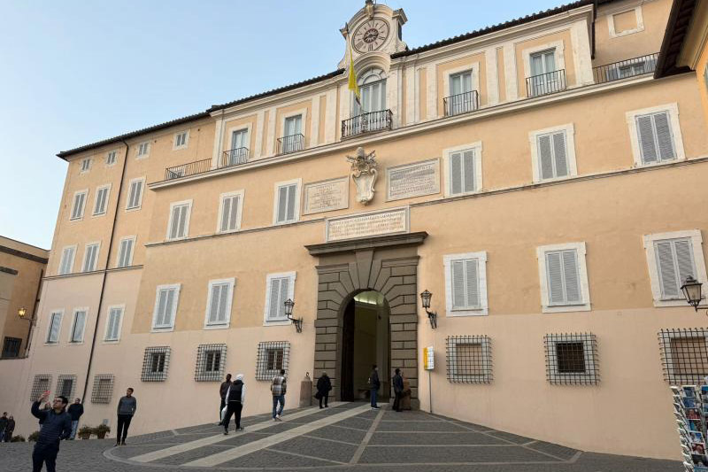 Castel Gandolfo Scenery