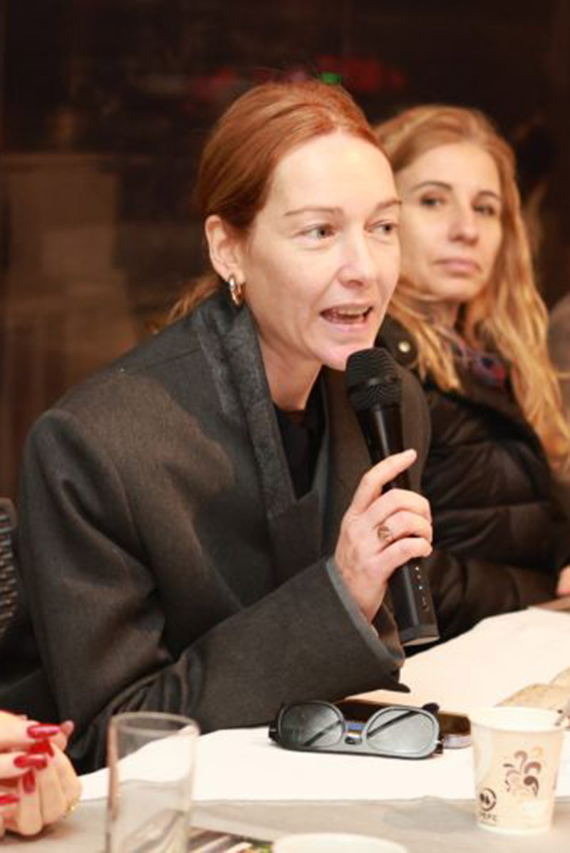 Cristiana Capotondi