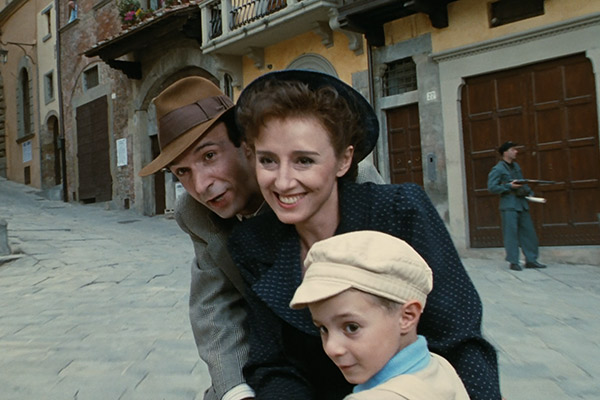 La Vita è Bella