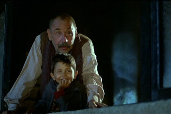 Nuovo Cinema Paradiso